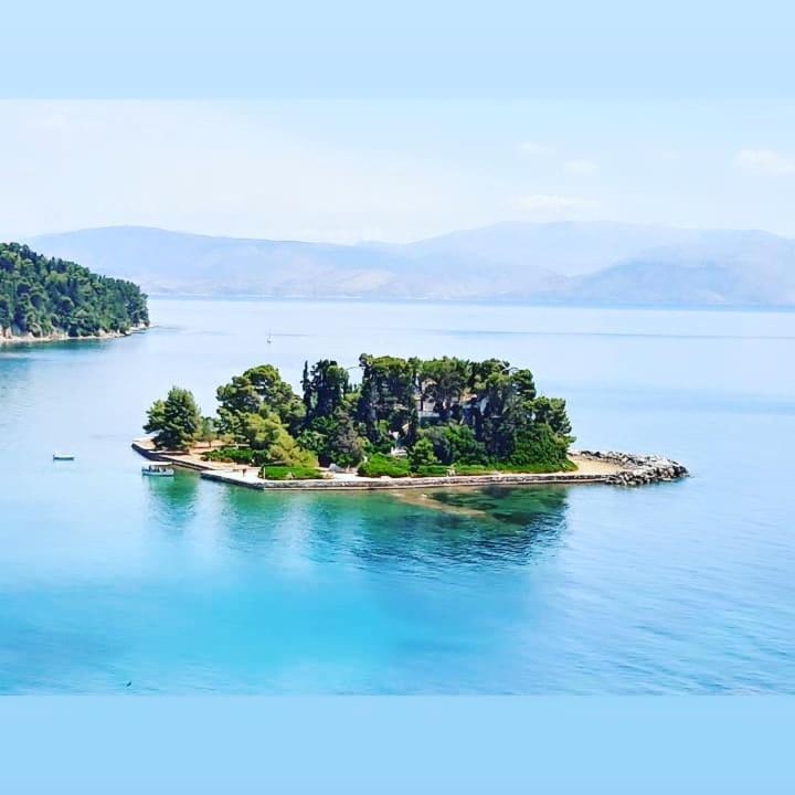 Panorama Daire Perama  Dış mekan fotoğraf