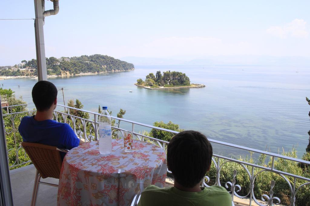Panorama Daire Perama  Oda fotoğraf