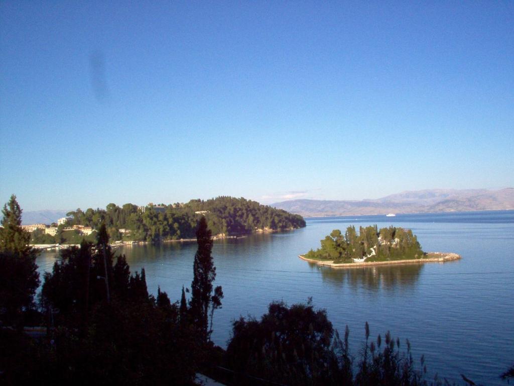 Panorama Daire Perama  Dış mekan fotoğraf