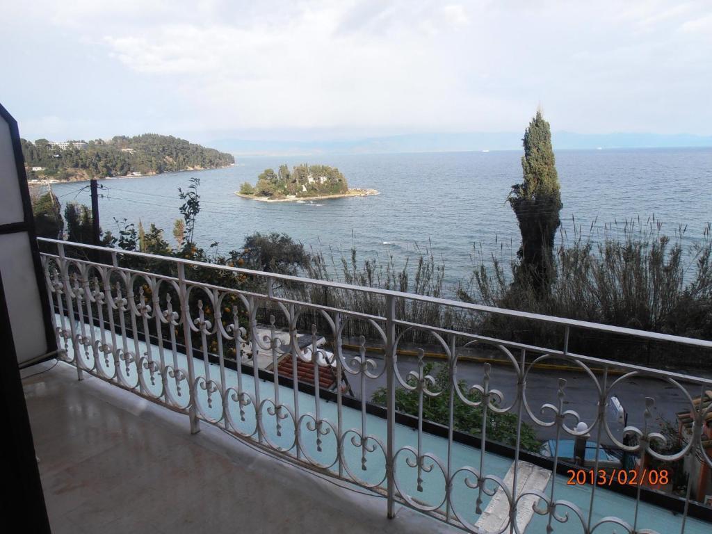 Panorama Daire Perama  Dış mekan fotoğraf
