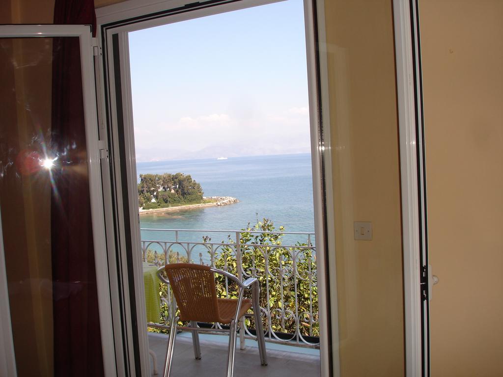 Panorama Daire Perama  Dış mekan fotoğraf