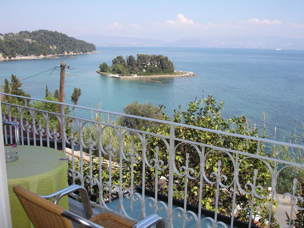 Panorama Daire Perama  Dış mekan fotoğraf