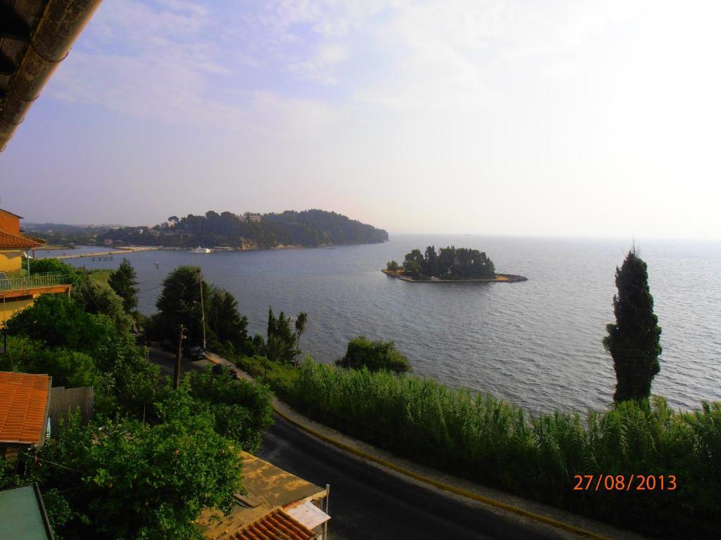 Panorama Daire Perama  Dış mekan fotoğraf