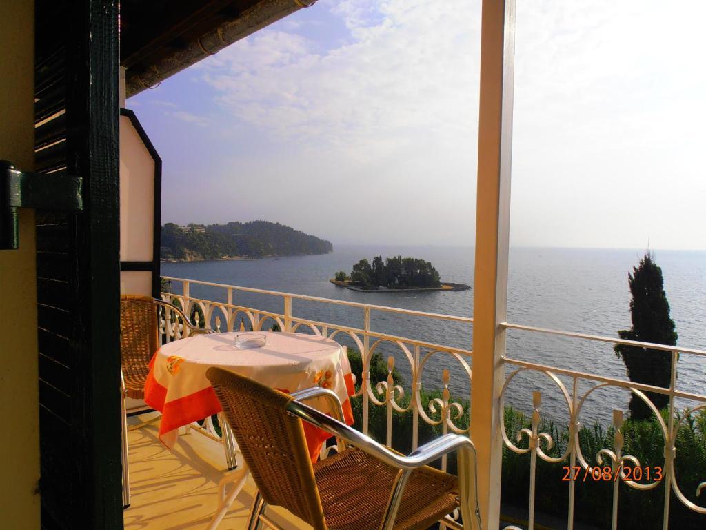 Panorama Daire Perama  Dış mekan fotoğraf