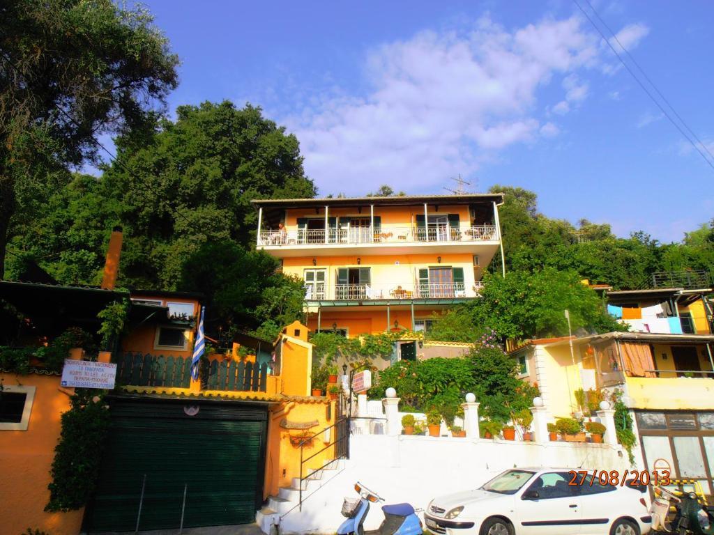 Panorama Daire Perama  Dış mekan fotoğraf