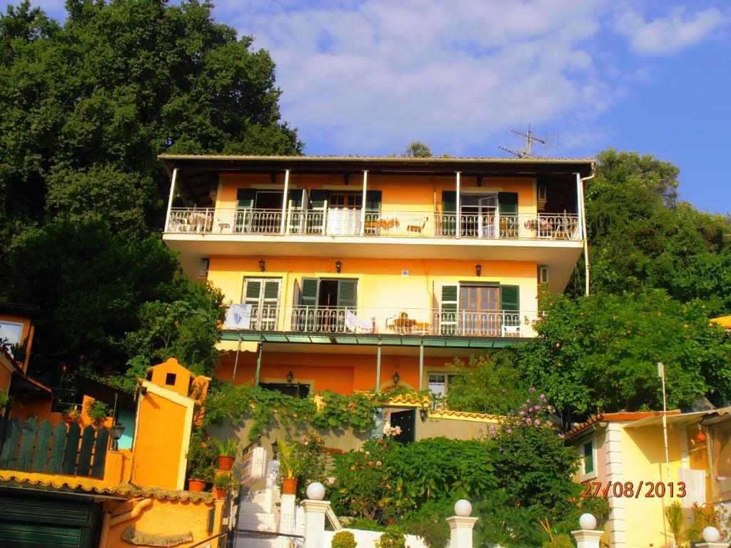 Panorama Daire Perama  Dış mekan fotoğraf