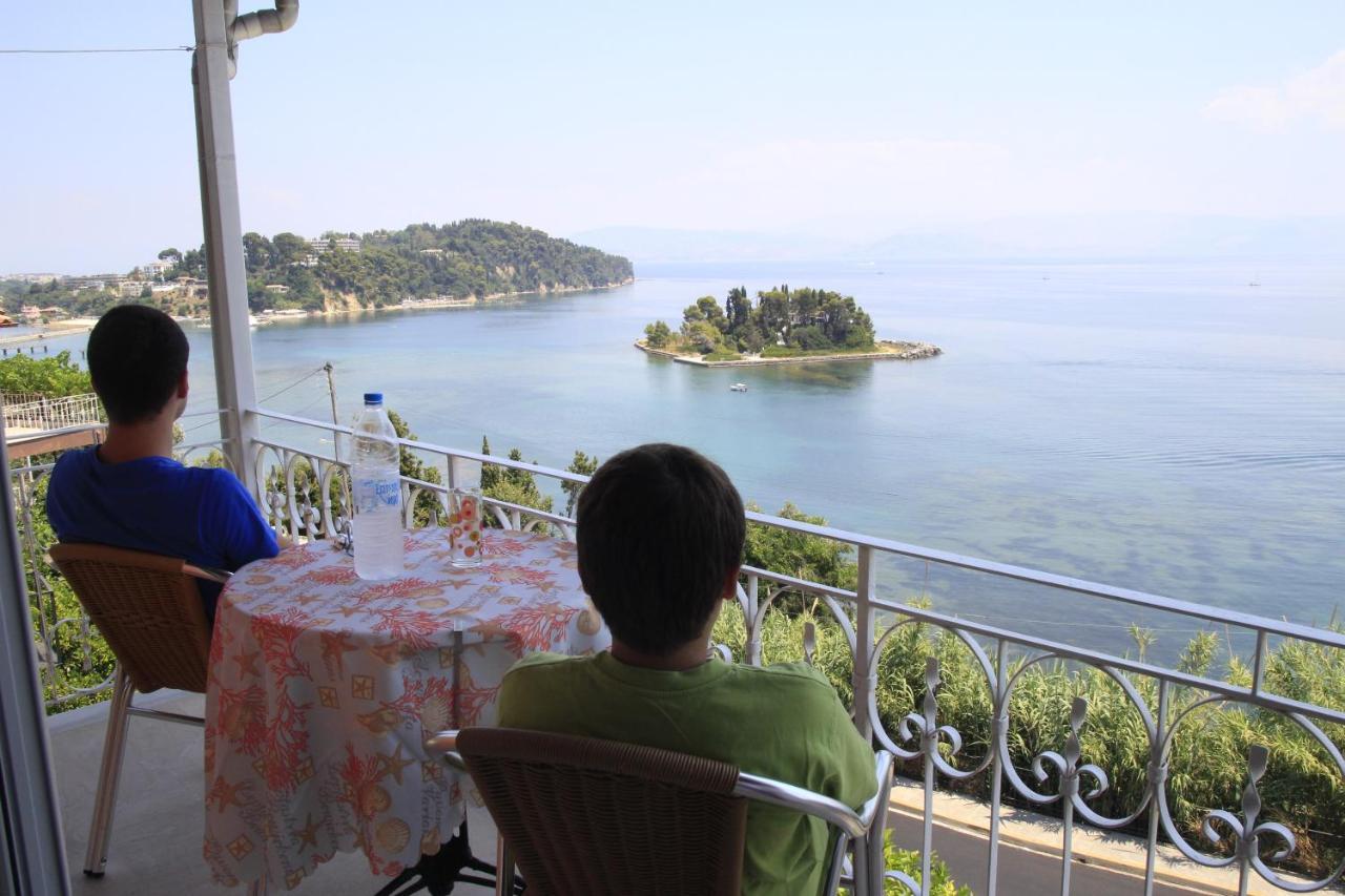 Panorama Daire Perama  Dış mekan fotoğraf